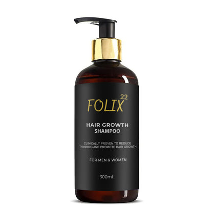 Folix22™ Shampoo Formula