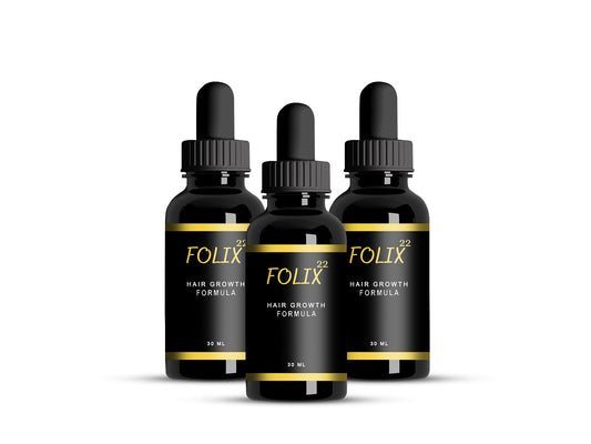 Folix22 Hair Serum Formula