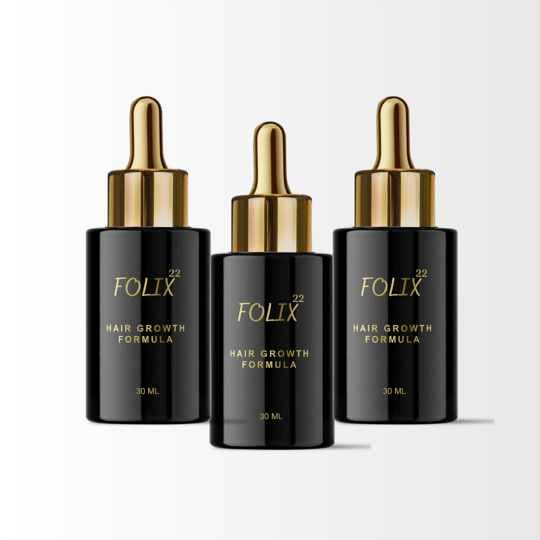 Folix22™ Hair Growth Formula