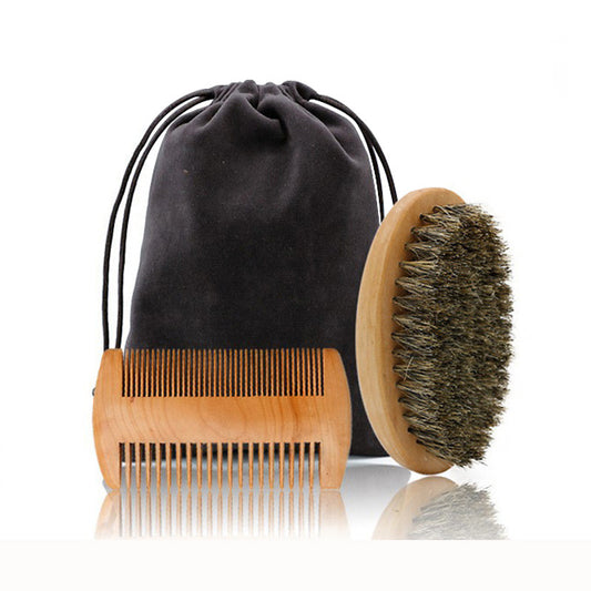 Brush & Comb