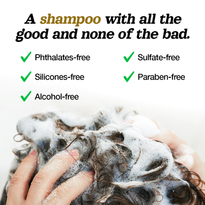 Folix22™ Shampoo Formula