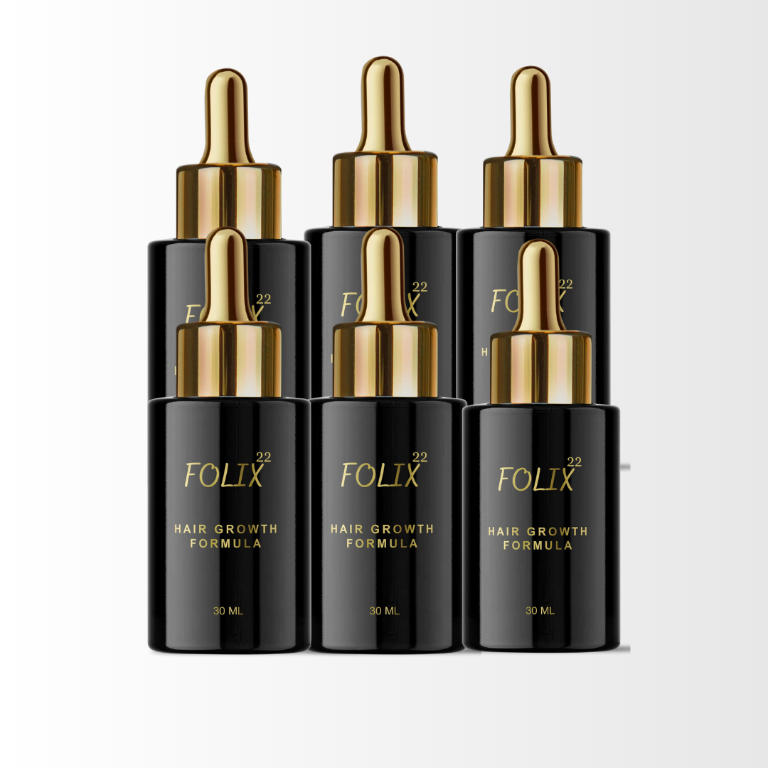 Folix22™ Hair Growth Formula